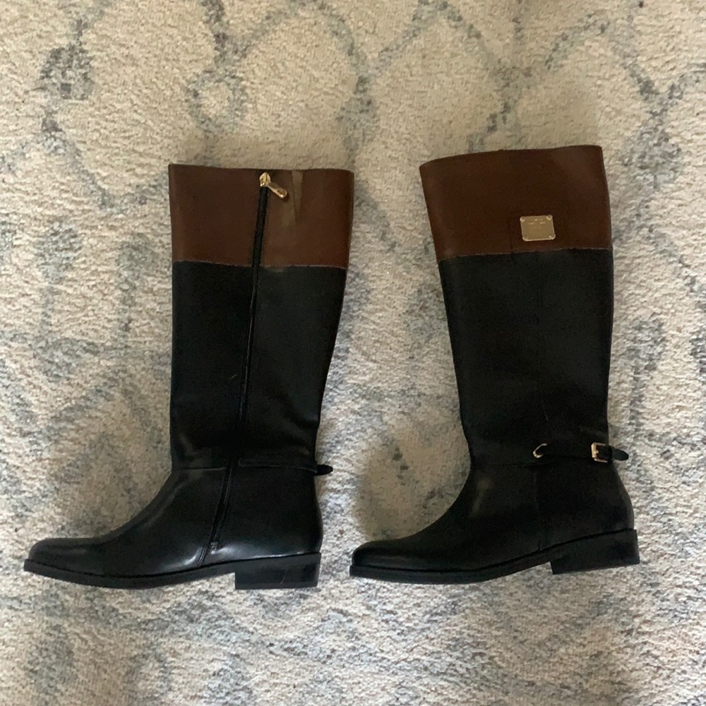 Tommy Hilfiger riding boots